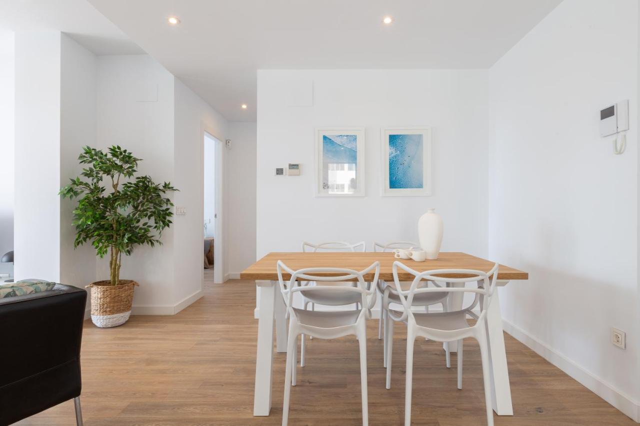 Ferienwohnung Terraza Del Mar: Apartamento Con Terraza Y Piscina Torremolinos Exterior foto