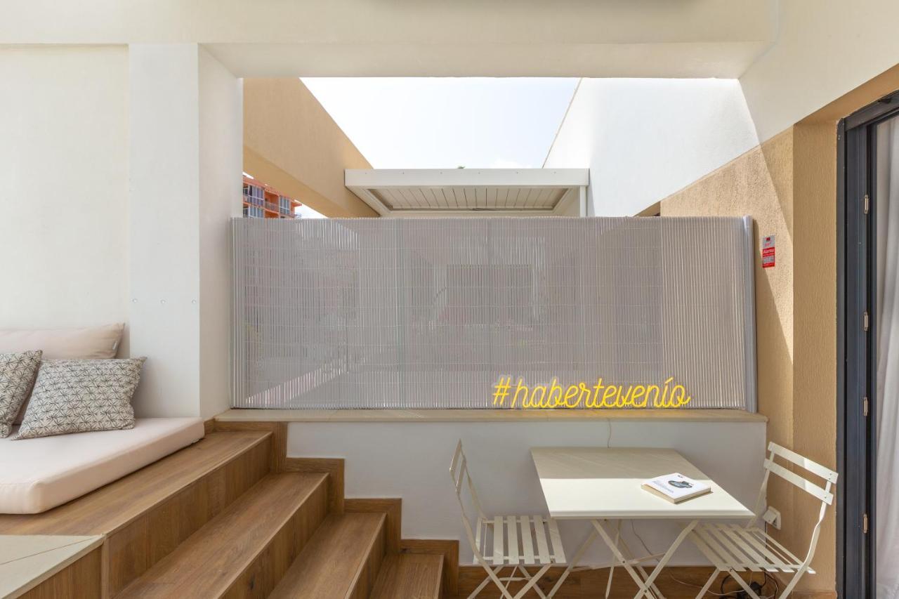 Ferienwohnung Terraza Del Mar: Apartamento Con Terraza Y Piscina Torremolinos Exterior foto